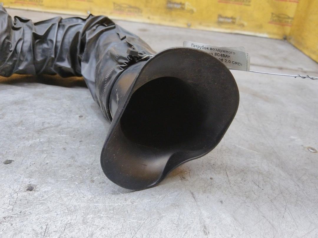 Патрубок воздушного фильтра 8C4BAY Hyundai Trajet - Фото 3