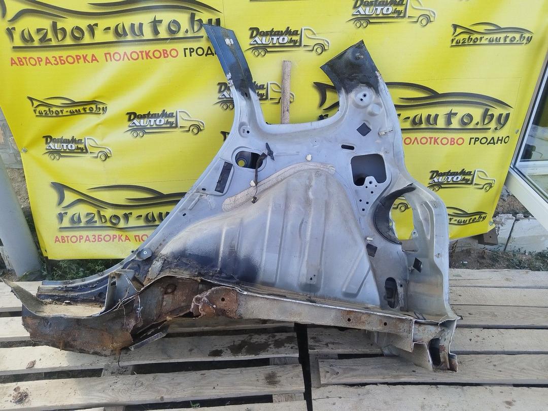 Крыло заднее правое LGP8Q8 Renault Scenic undefined