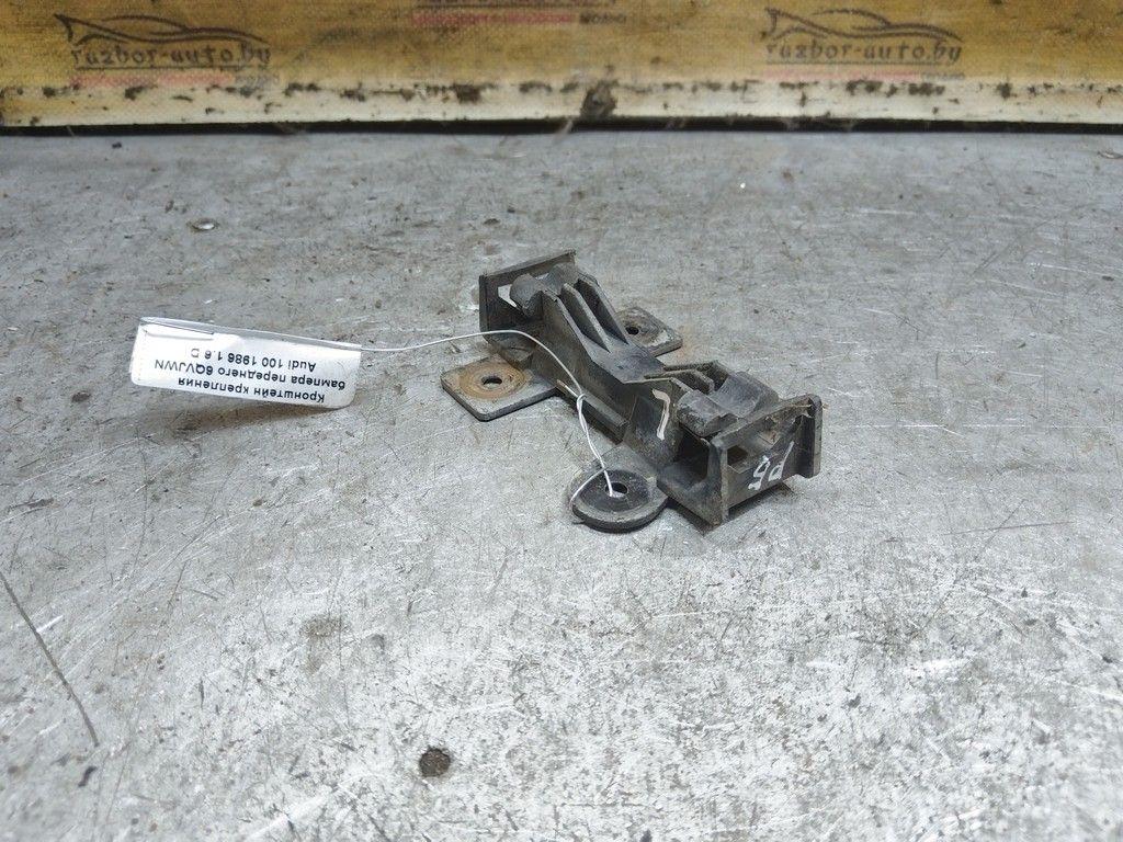 Кронштейн крепления бампера переднего 6QVJWN Audi 100 - Фото 2