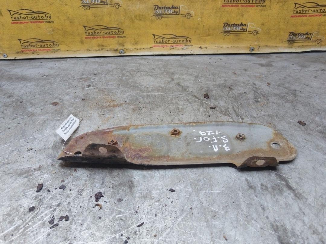 Кронштейн крепления бампера заднего 7F2JJ4 Subaru Forester купить