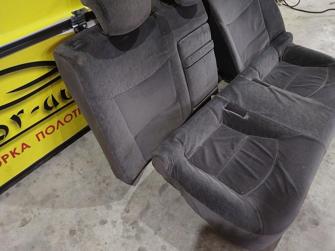 Салон (комплект сидений) 7VT7UV Renault Laguna купить с доставкой