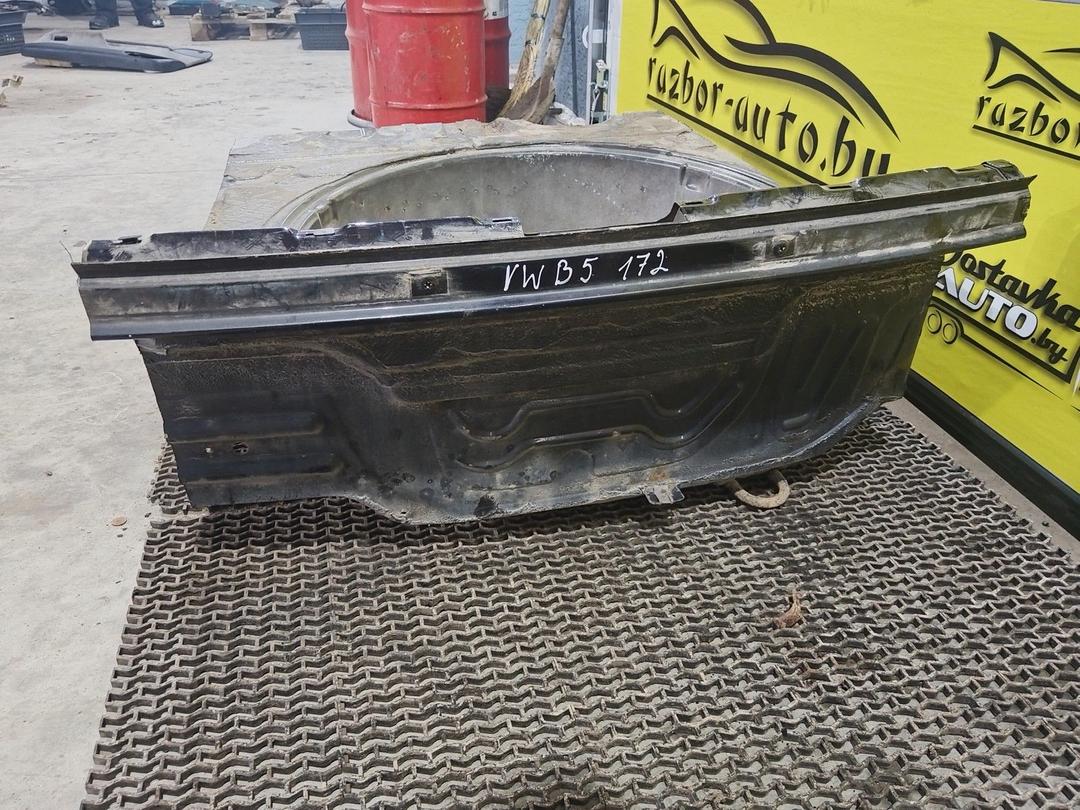 Ниша запасного колеса 5WXUWQ Volkswagen Passat - Фото 2