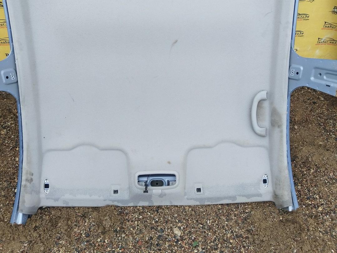 Крыша FPUO8B Ford Fiesta - Фото 9