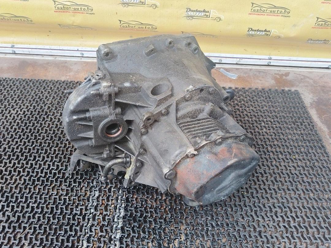 КПП механическая (МКПП) 5-ступенчатая 08V277 Citroen Xsara Picasso undefined