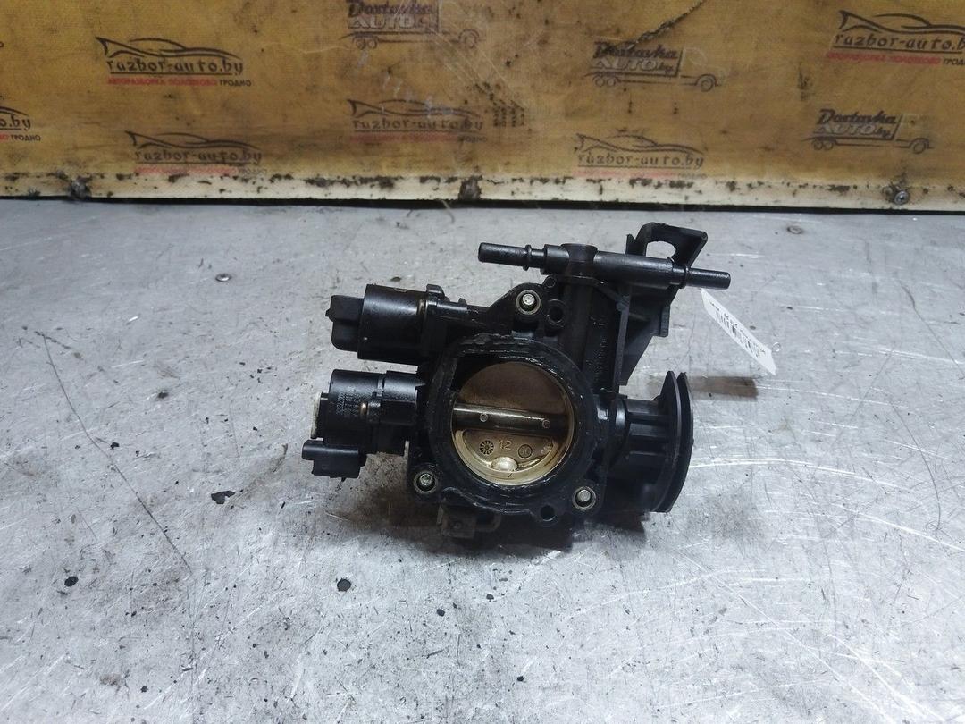 Заслонка дроссельная NBUD6Y Citroen Xsara Picasso - Фото 3