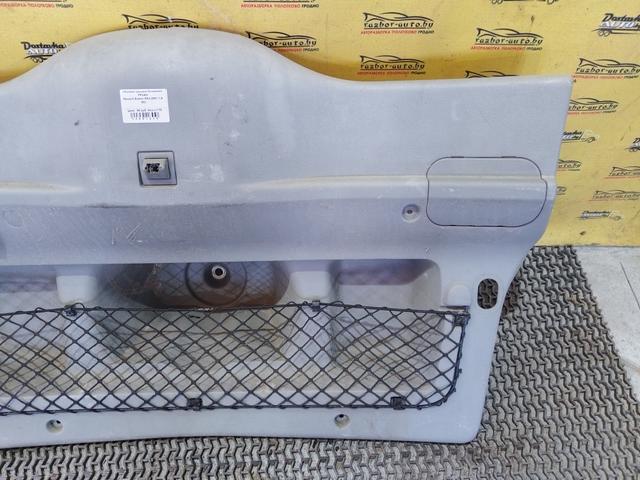 Обшивка крышки багажника FPU5I0 Renault Scenic RX4 купить с доставкой