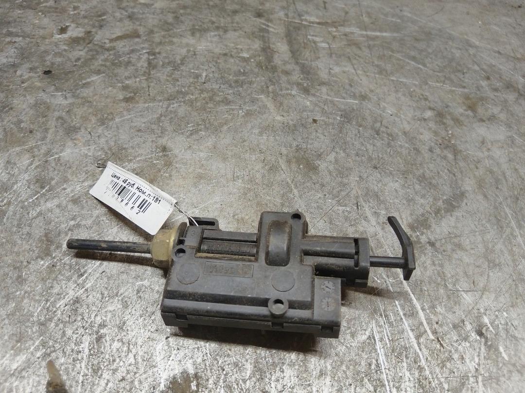 Активатор замка крышки топливного бака C2NVHB Renault Espace - Фото 4