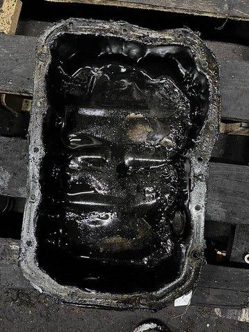 Поддон 84F5C2 Mazda MPV - Фото 1