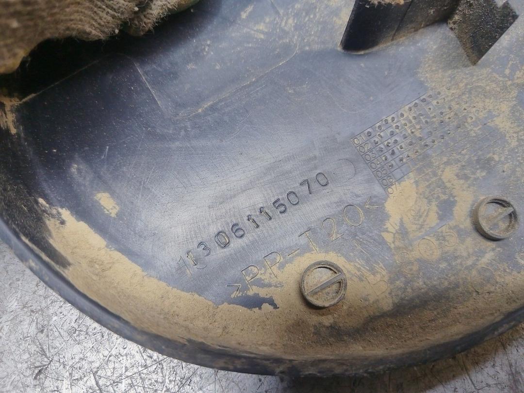 Пластик салона E251TB Citroen Jumper - Фото 3