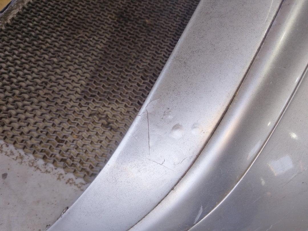 Бампер передний 6EC7LZ Toyota Avensis - Фото 8