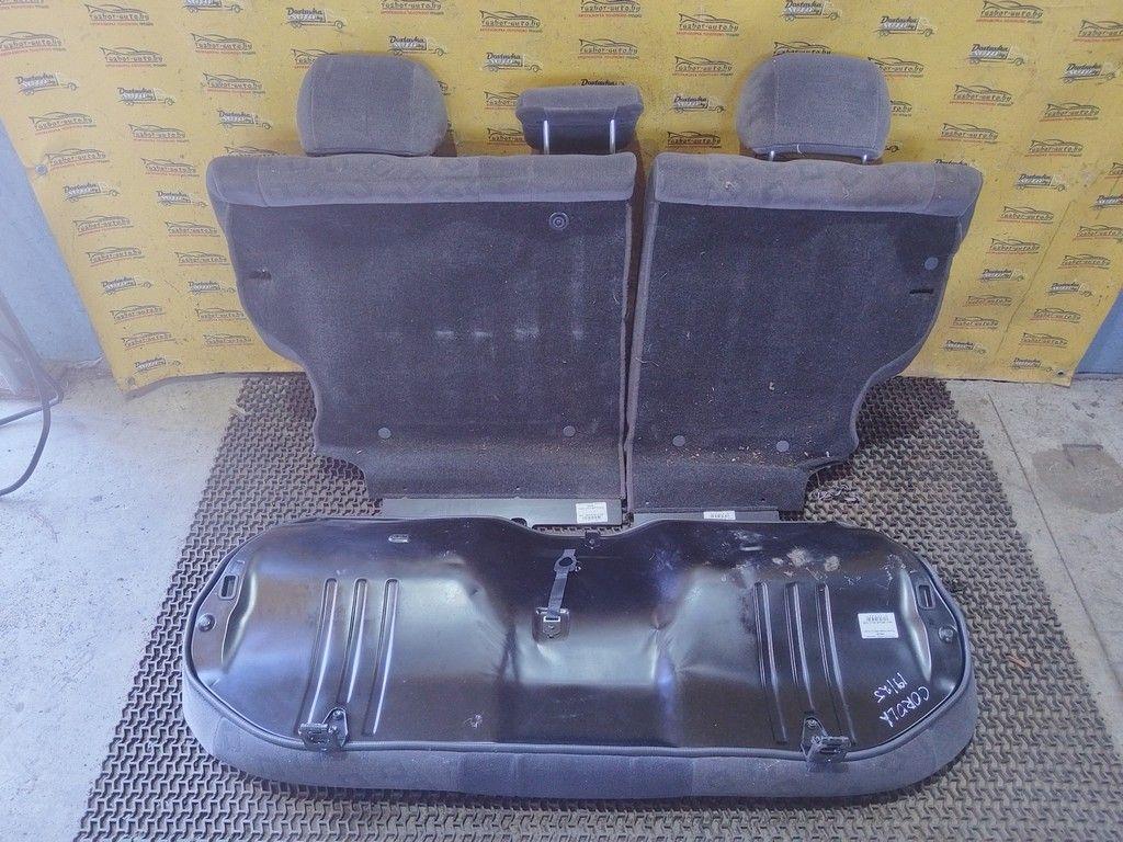 Салон (комплект сидений) S58UBY Toyota Corolla - Фото 19