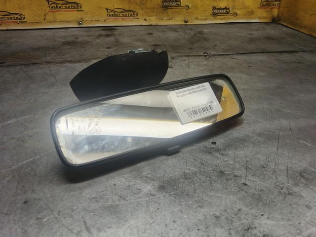 Зеркало салона LKA743 Peugeot 406