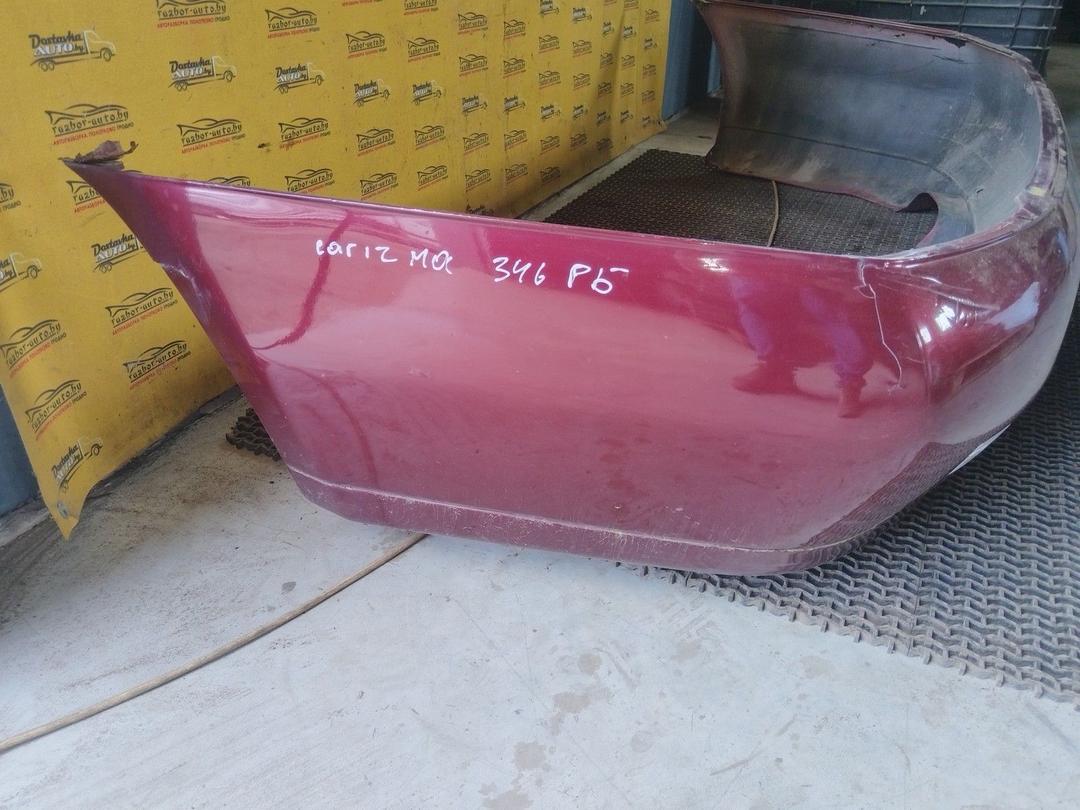 Бампер задний 055RE3 Mitsubishi Carisma купить
