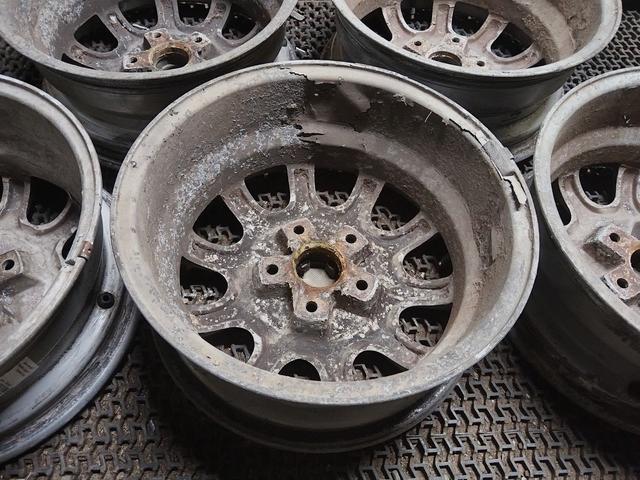 Диск литой R15, 5x114.3 Daewoo Leganza 2000 V965NO (комплект) V965NO V965NO Daewoo Leganza undefined
