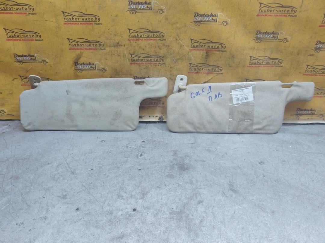 Козырек солнцезащитный 1127Z3 Volkswagen Golf купить с доставкой