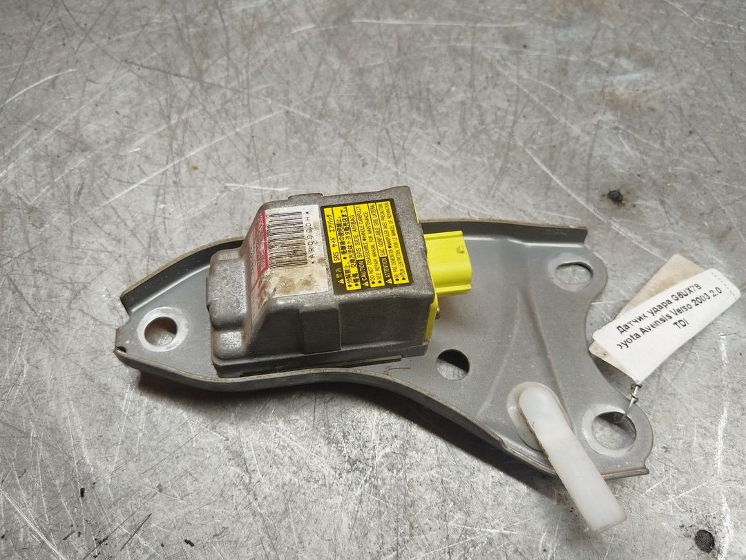 Датчик удара G6UX78 Toyota Avensis Verso - Фото 1