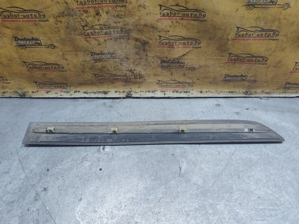 Молдинг двери задней левой S8I9EB Honda FR-V - Фото 2