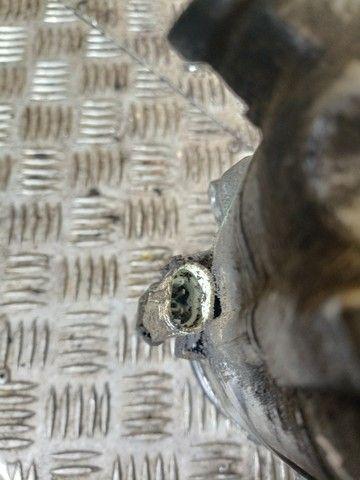 Компрессор кондиционера HPUSKK Saab 9-3 купить в магазине запчастей бу