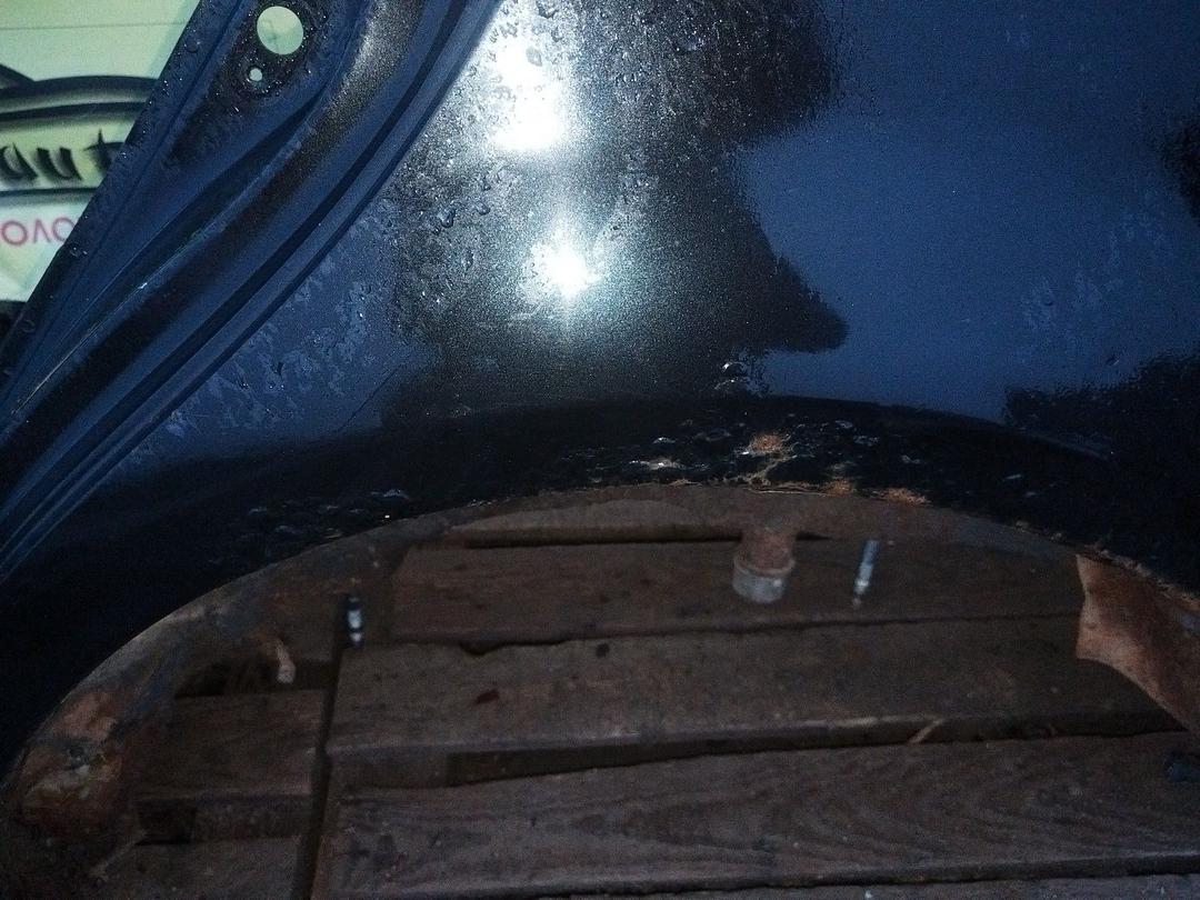 Крыло заднее левое YODG84 Mazda 6 купить с доставкой