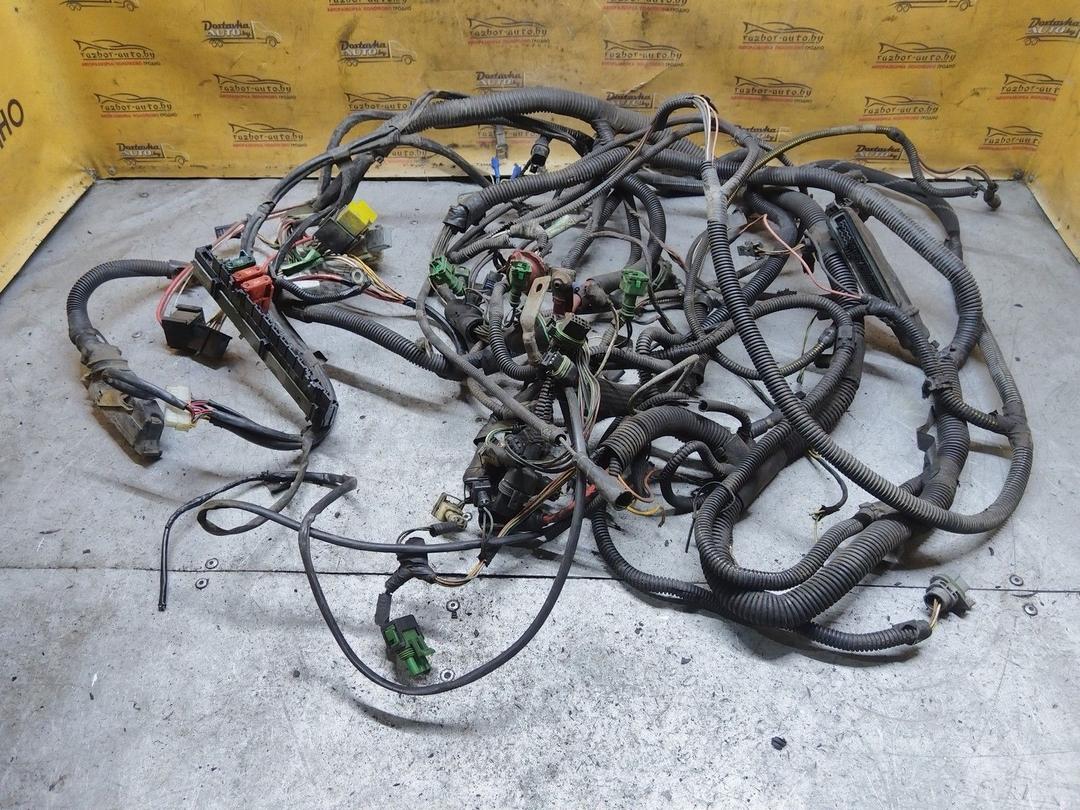 Проводка KW11FO Renault Espace купить в магазине запчастей бу