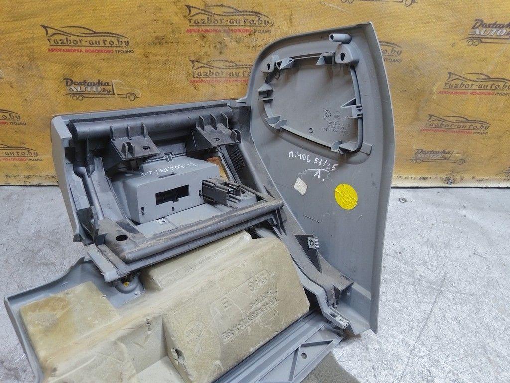 Полка под руль 6LKMHO Peugeot 406 - Фото 6