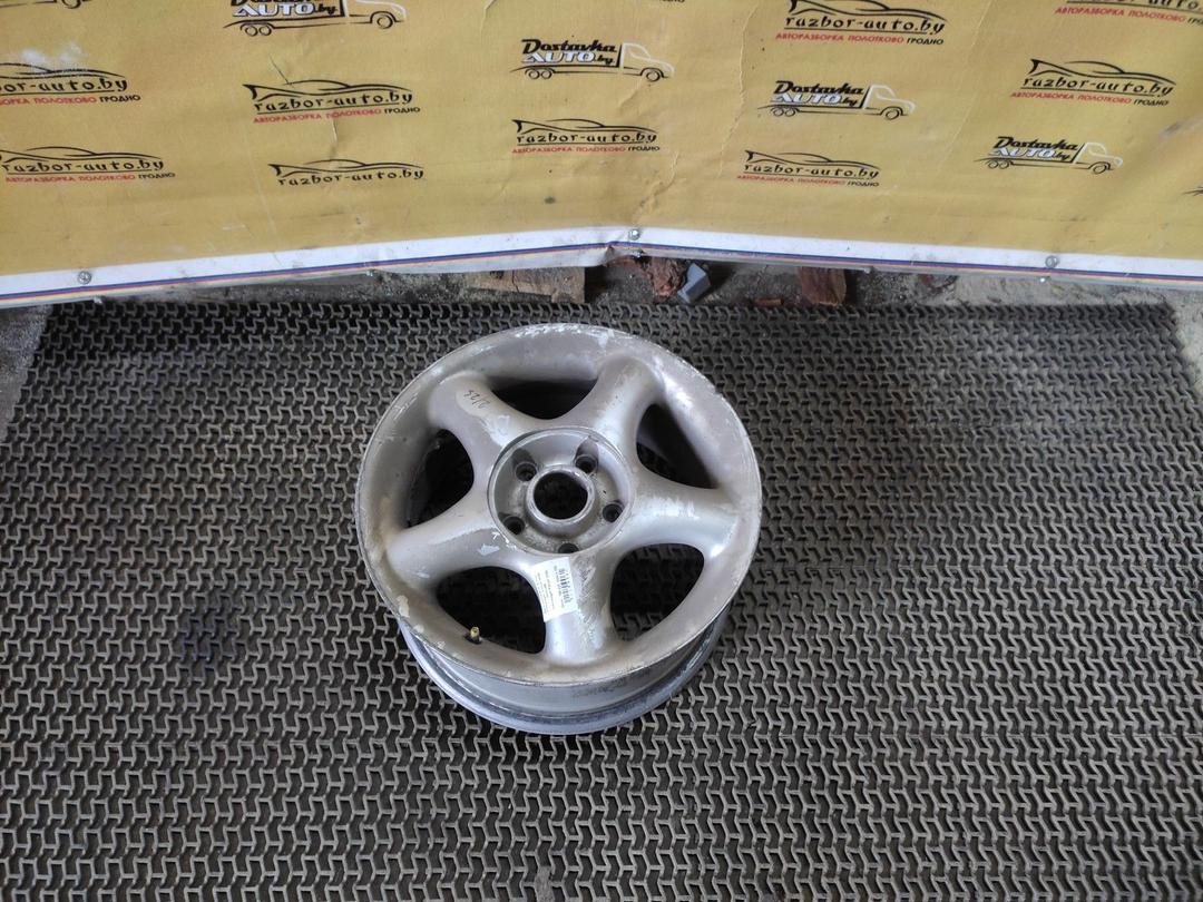Диск литой R15, 4x108 Audi 80 1994 U8669H U8669H Audi 80 undefined
