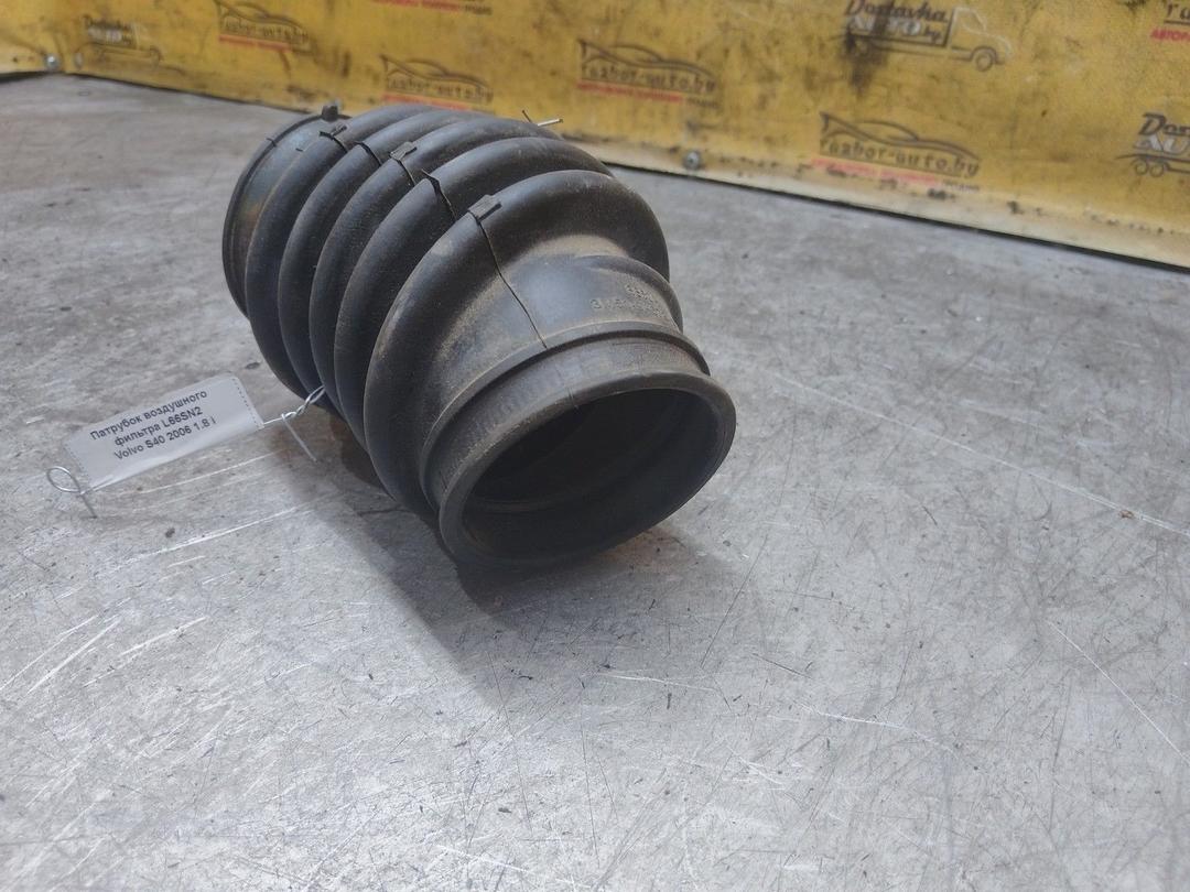 Патрубок воздушного фильтра L66SN2 Volvo S40 - Фото 3