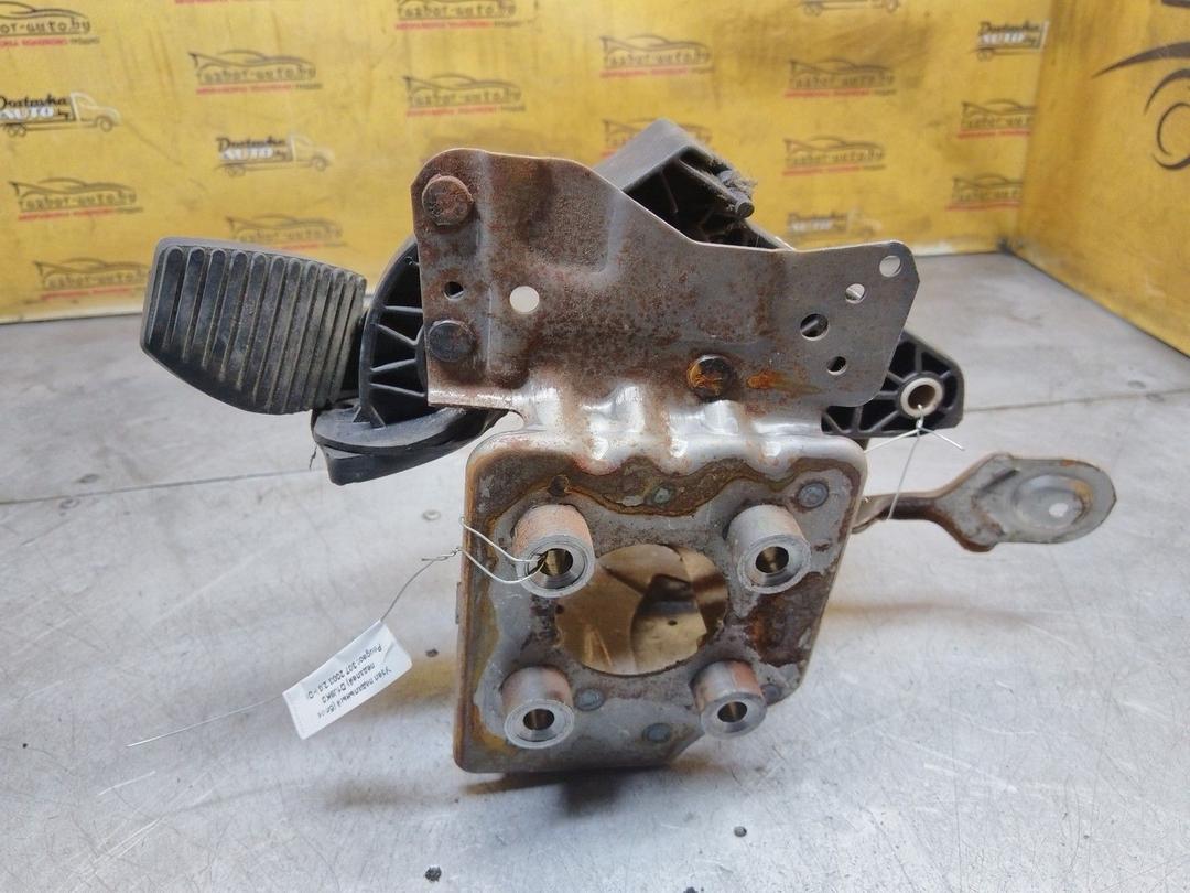 Узел педальный (блок педалей) D1J9K0 Peugeot 307 - Фото 2