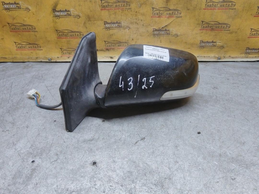 Зеркало наружное левое MRSWT4 Toyota Avensis купить с доставкой