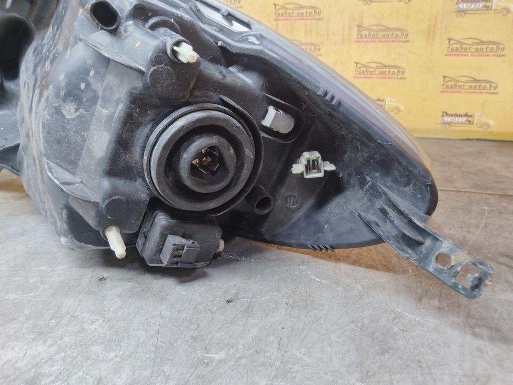 Фара левая Y6FJA1 Nissan Note купить на авторазборке