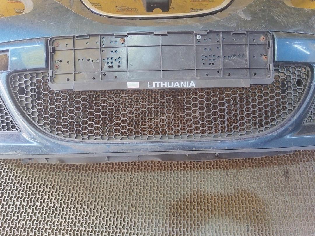 Бампер передний 3FY0Q8 Seat Altea - Фото 2