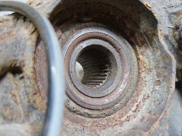 Кулак поворотный левый 6D5WVN Toyota Avensis купить с доставкой