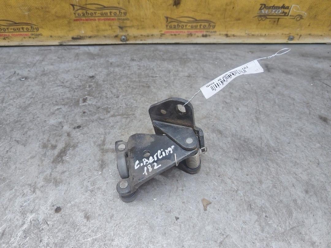 Ролик двери сдвижной E74TQZ Citroen Berlingo - Фото 4