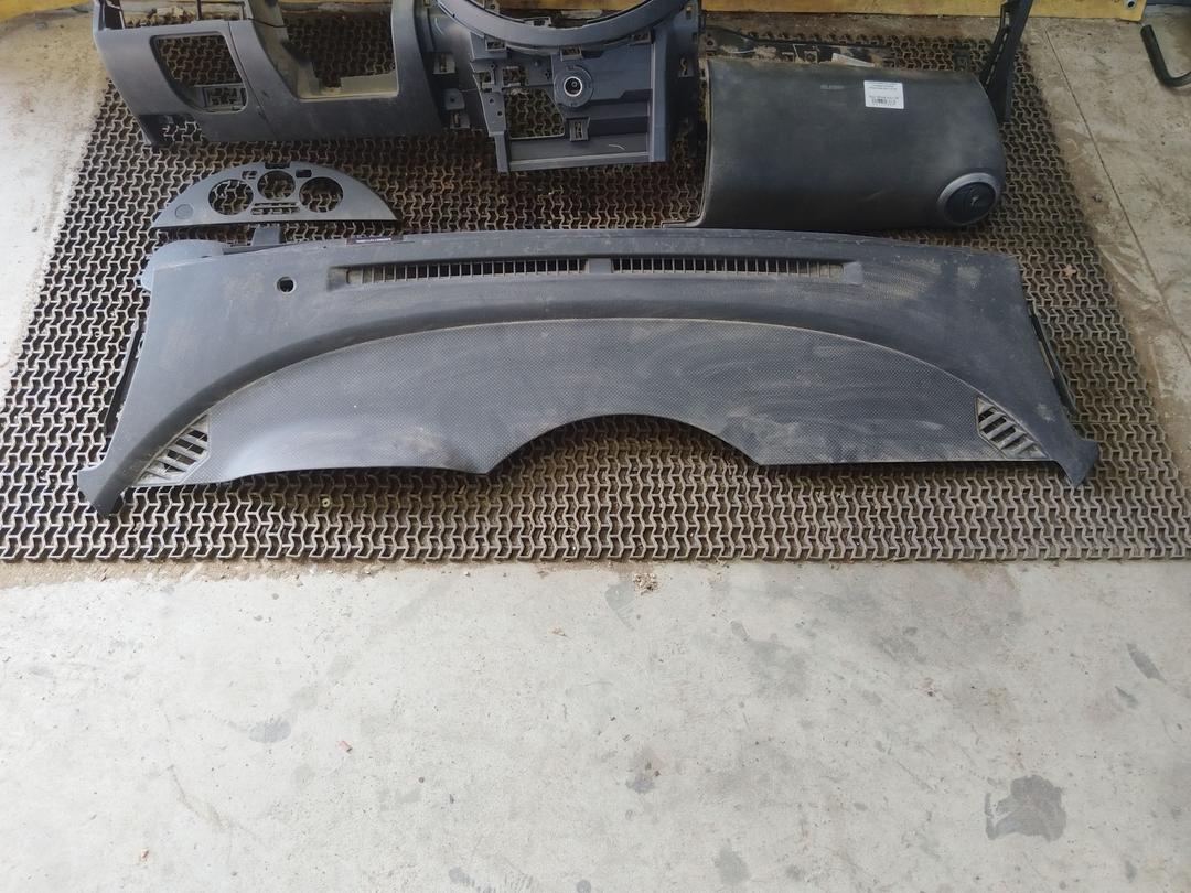 Панель передняя салона (торпедо) XT9UGB Nissan Note купить на авторазборке