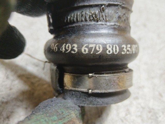 Патрубок (трубопровод, шланг) V3BKPN Ford Focus купить на авторазборке