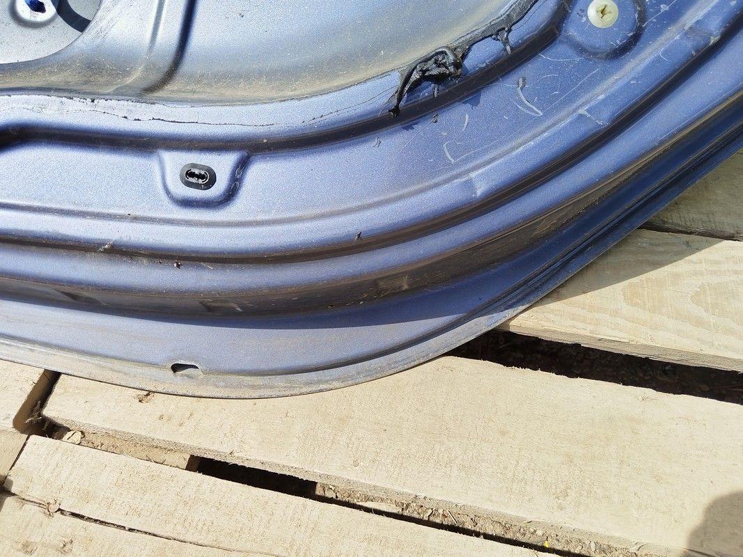Дверь задняя правая 593J34 Renault Scenic купить с доставкой. Огромный выбор запчастей и марок авто. У нас есть практически все.