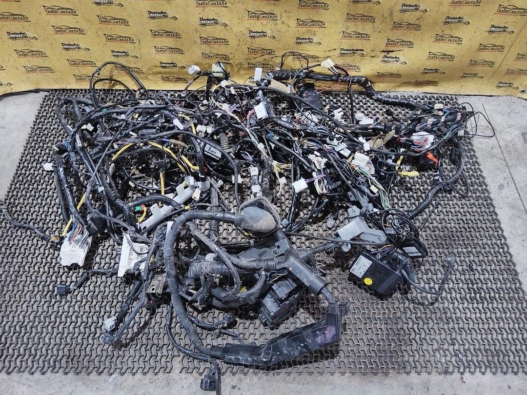 Проводка X2MN11 Mitsubishi Grandis undefined