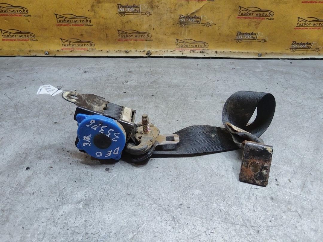 Ремень безопасности задний правый S6V621 Daewoo Nubira купить