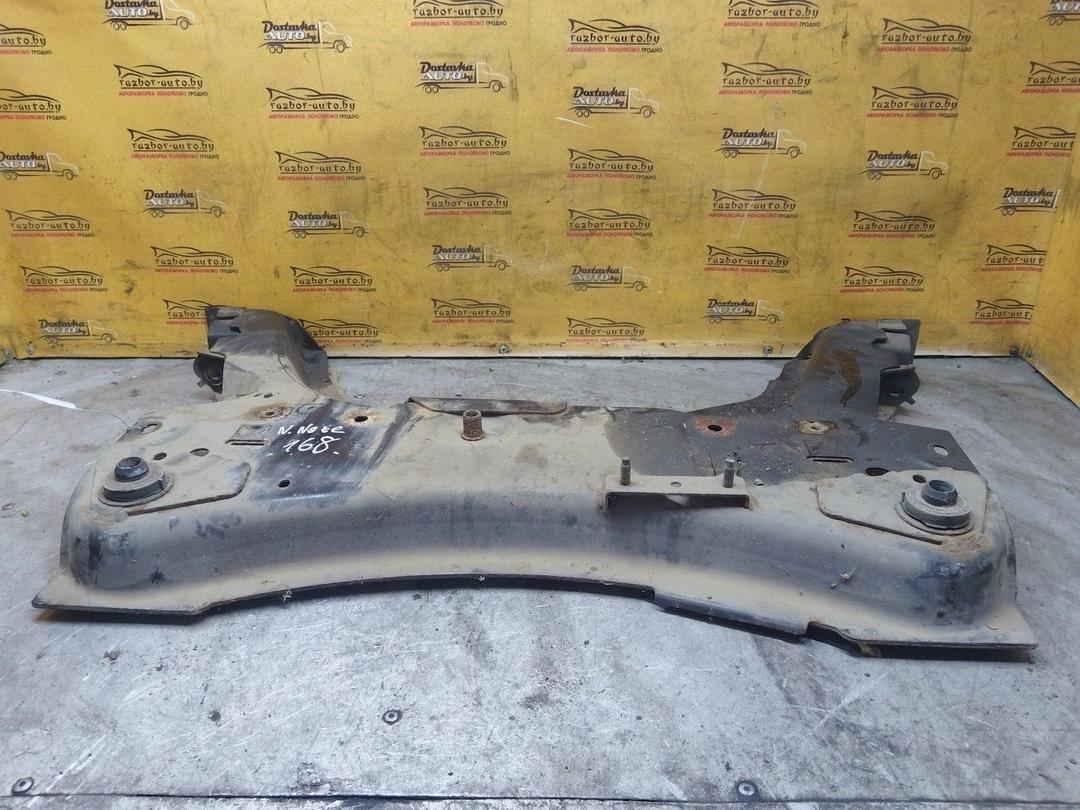 Балка подвески передняя (подрамник) G5OR1M Nissan Note - Фото 3