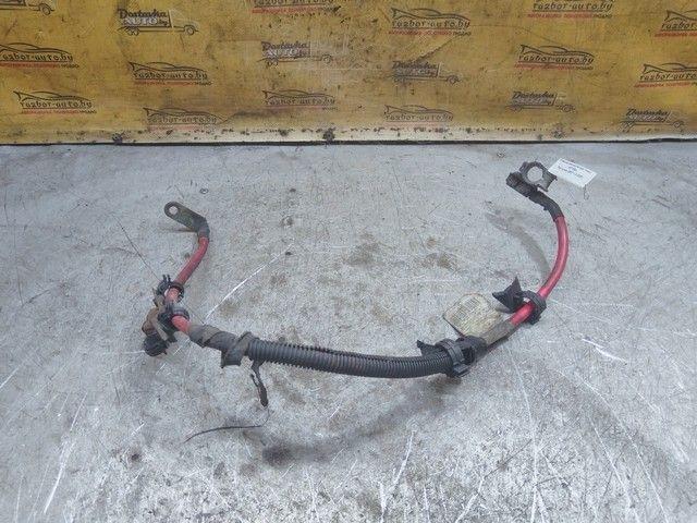 Клемма аккумулятора плюс WPTZE4 Fiat Linea купить с доставкой