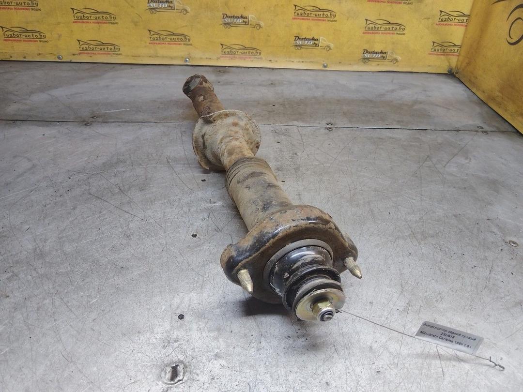 Амортизатор задний правый Z5US15 Mitsubishi Carisma