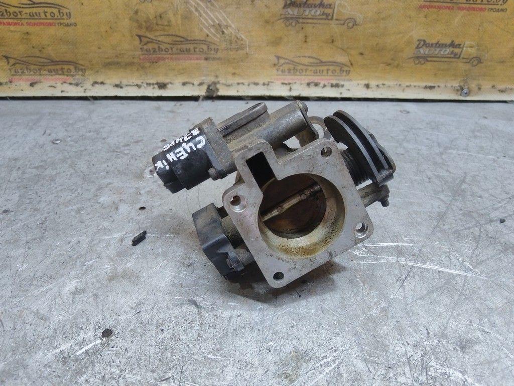 Заслонка дроссельная ZWV82W Renault Scenic - Фото 3