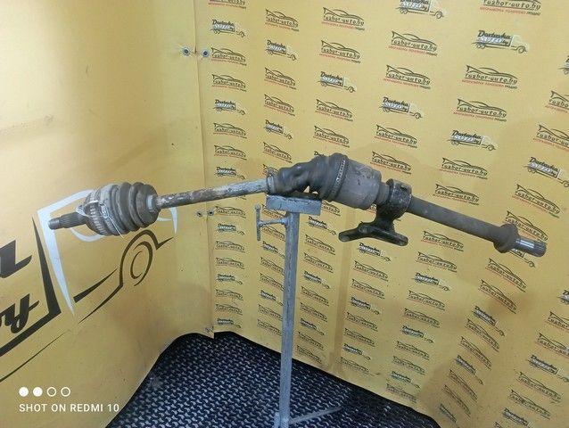 Полуось передняя левая (приводной вал, ШРУС) 861MLF Honda HR-V купить