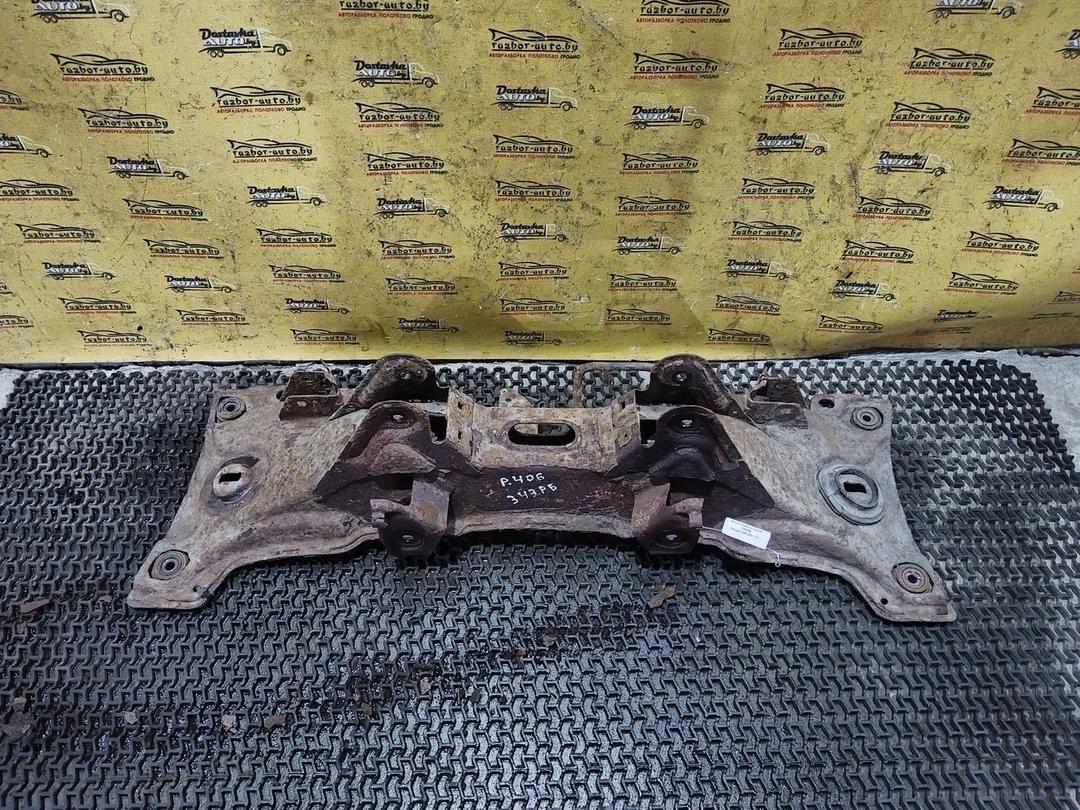Балка подвески задняя 78PA9E Peugeot 406
