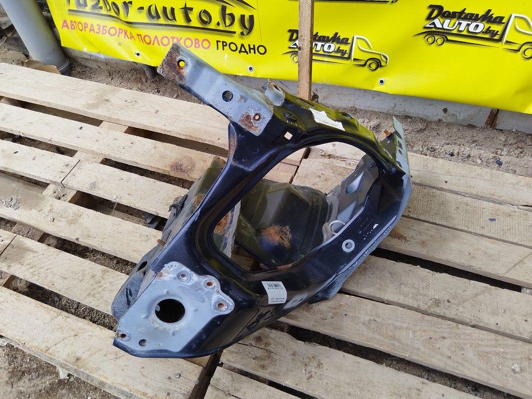 Лонжерон левый 3J3MLD Opel Meriva - Фото 1