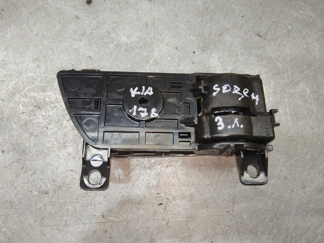 Ручка внутренняя задняя левая SZ6ADV Kia Sorento купить