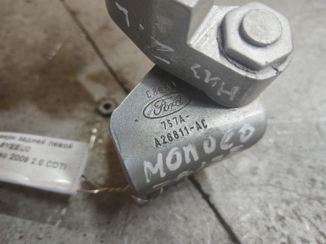 Петля двери задней левой 6YEEU0 Ford Mondeo купить на авторазборке