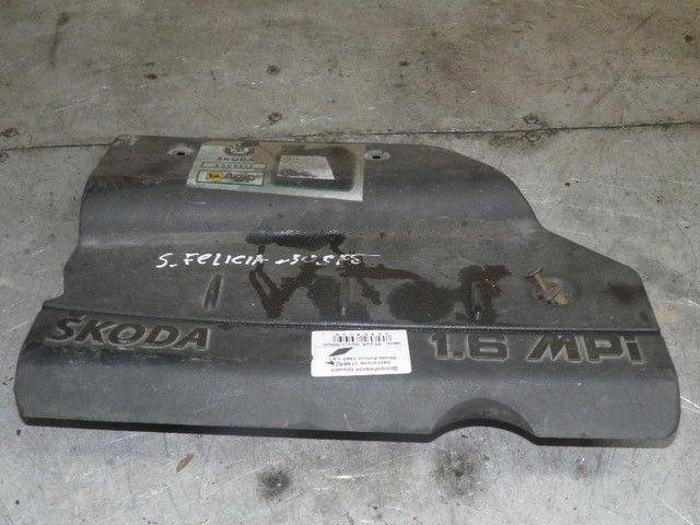 Декоративная крышка двигателя V16BRZ Skoda Felicia - Фото 1