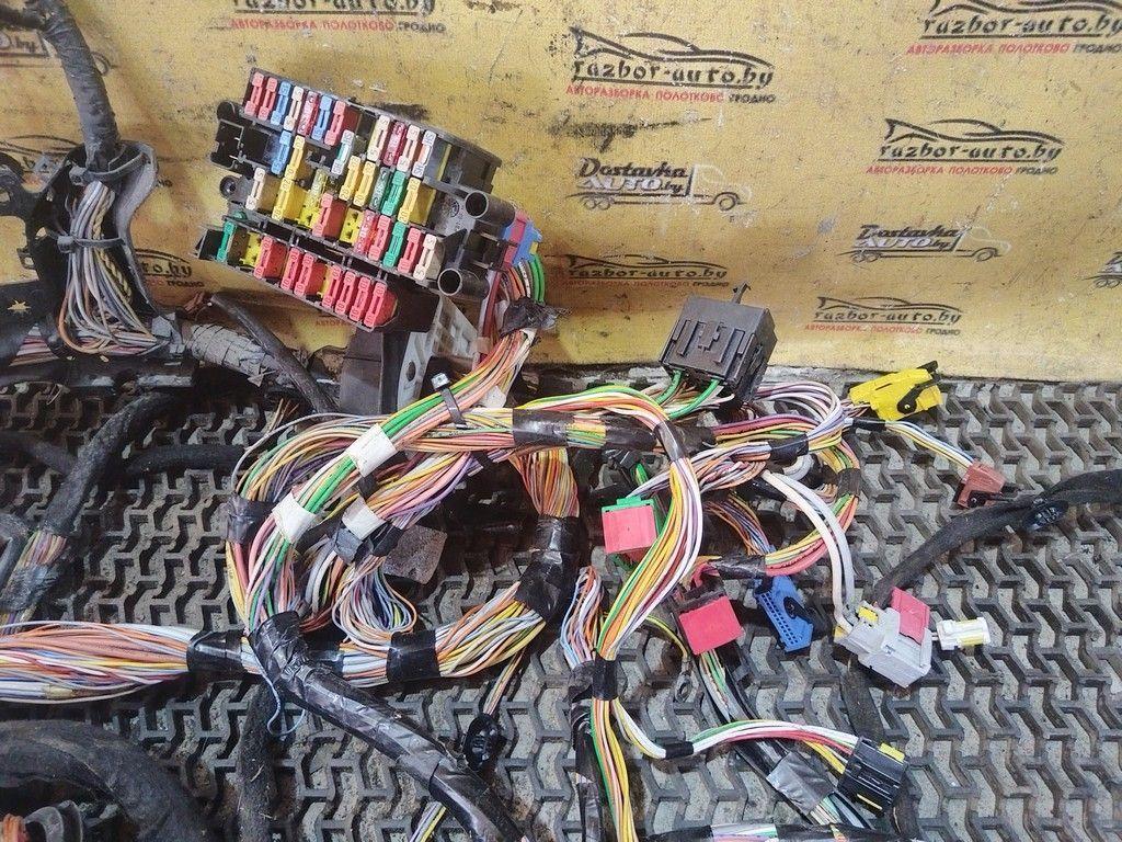 Проводка салона PC89Y0 Peugeot 406 - Фото 5