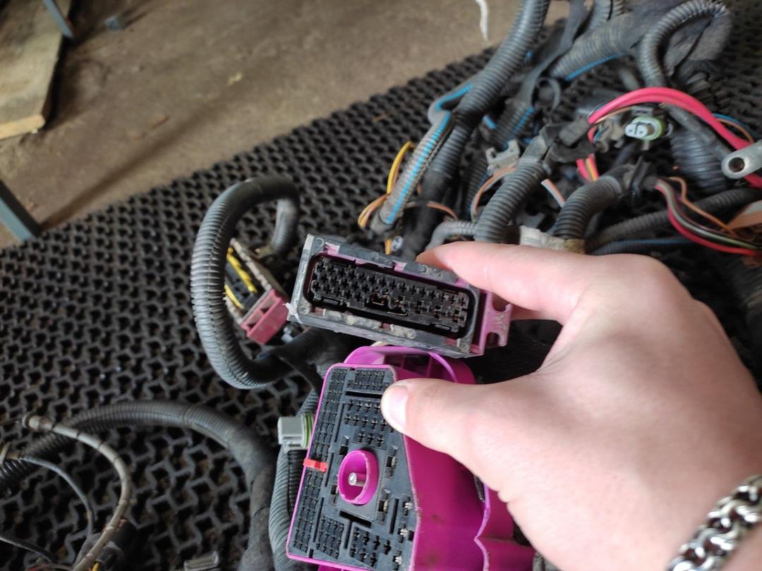 Проводка C3C69B Opel Zafira купить на авторазборке